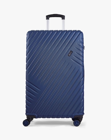 Rock Santiago Large Suitcase