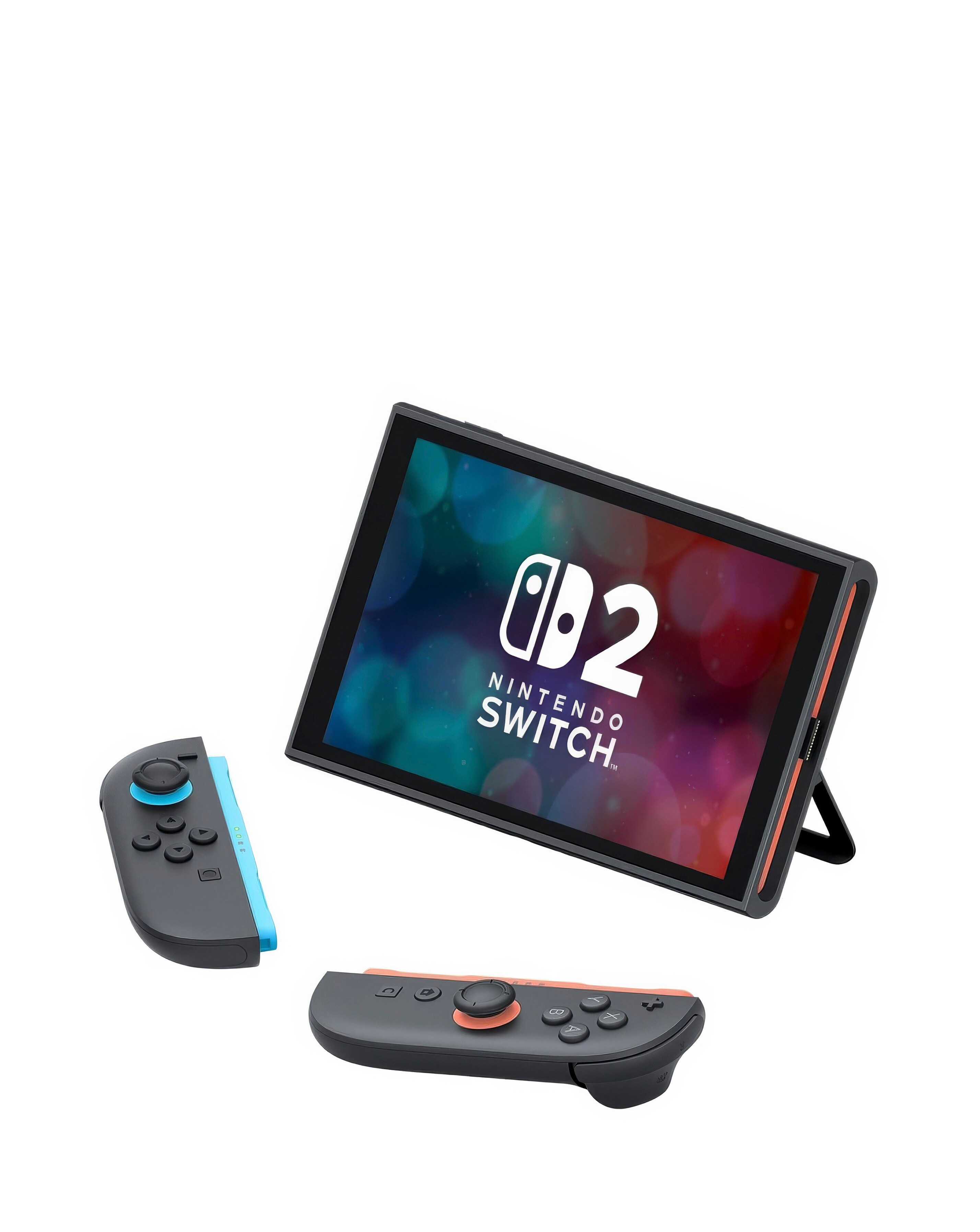 Nintendo Switch Console Mario Kart World Camera Bundle