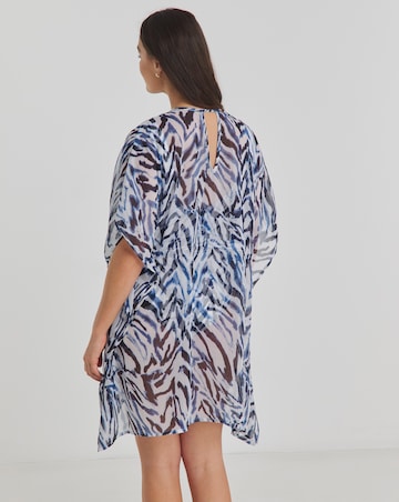 MAGISCULPT Embellished Kaftan