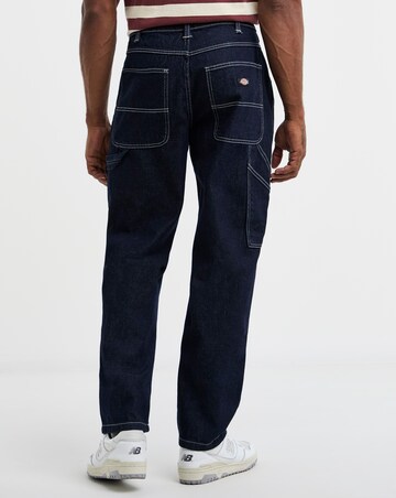 Dickies Garyville Carpenter Jean - Rinse