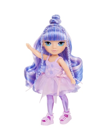 Rainbow High Littles Fantasy Fairies - Amethyst