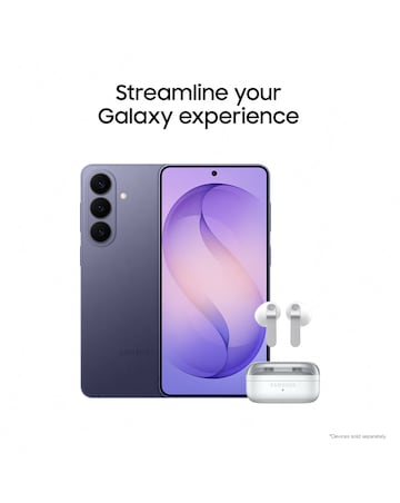Samsung Galaxy S26+ 256GB - Cobalt Violet