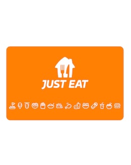 Just Eat £10 Gift Card