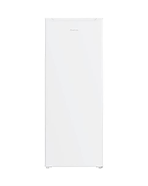 Russell Hobbs RH143FZ552E1W 143cm High Small Upright Freezer - White - E Rated