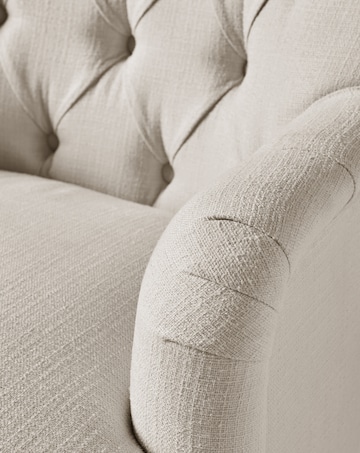 Julipa Mae Fabric Accent Chair