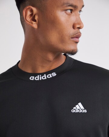 adidas Mesh T-Shirt