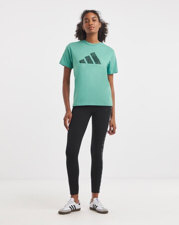 adidas Large Logo T-Shirt