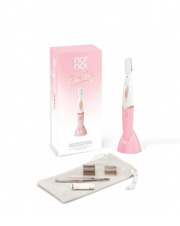 no!no! 4 in 1 Perfection Hair Trimmer