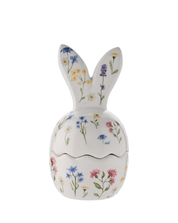 Set of 2 Bunny Ear Egg Cups