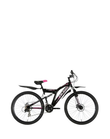 Boss Stealth Ladies Mountain Bike - 18.5 inch frame
