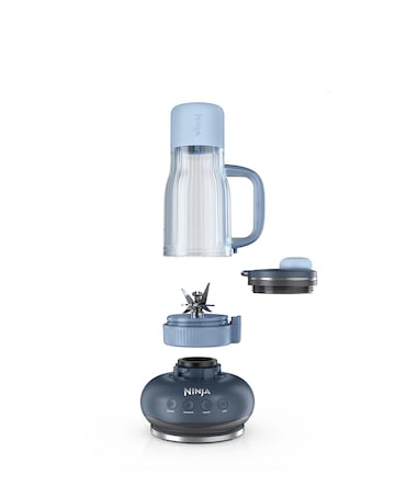 Ninja BlendBoss Tumbler Blender - DB351UKCY Cyber Space