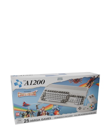 THEA1200 Retro Home Computer