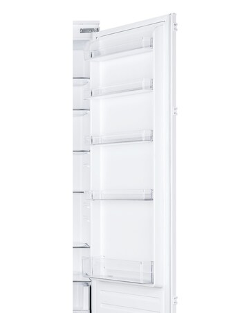 Candy CMS518EWK Integrated Upright 177cm High Fridge - White