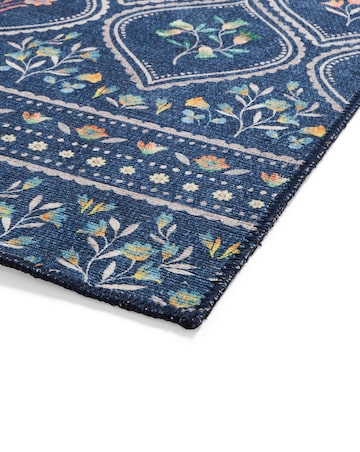 Catherine Lansfield Cameo Floral Washable Rug