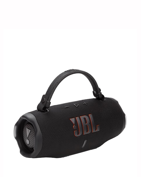 JBL Charge 6 Portable Wireless Speaker - Black