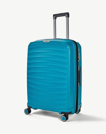 Rock Sunwave Medium Suitcase