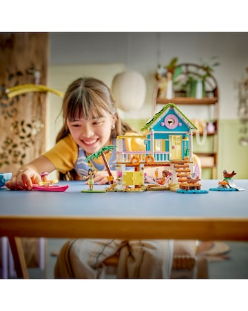 LEGO Friends Beach House with Seals