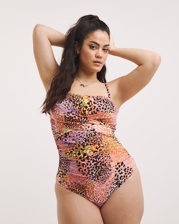 MAGISCULPT Bandeau Swimsuit