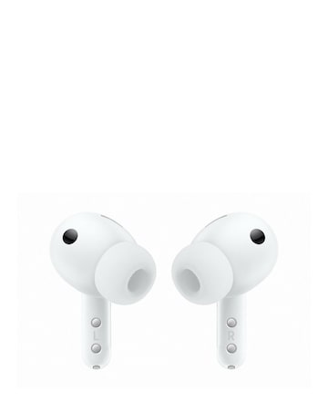 Samsung Galaxy Buds4 Pro with Galaxy AI - White