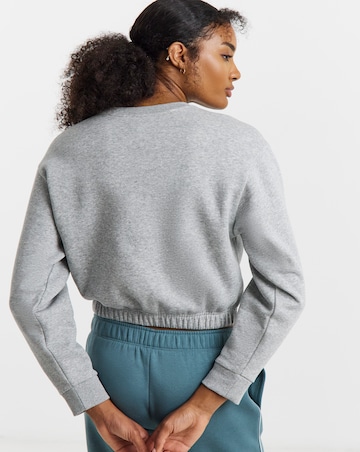 Under Armour Rival Fleece Lined Piped Crew