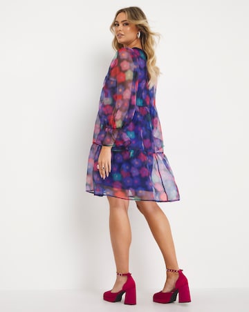 Twisted Wunder Dolly Flower Dress