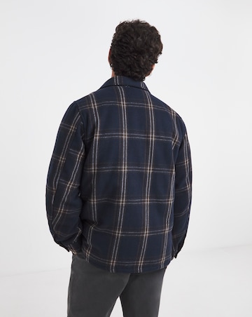 Check Button Through Shacket