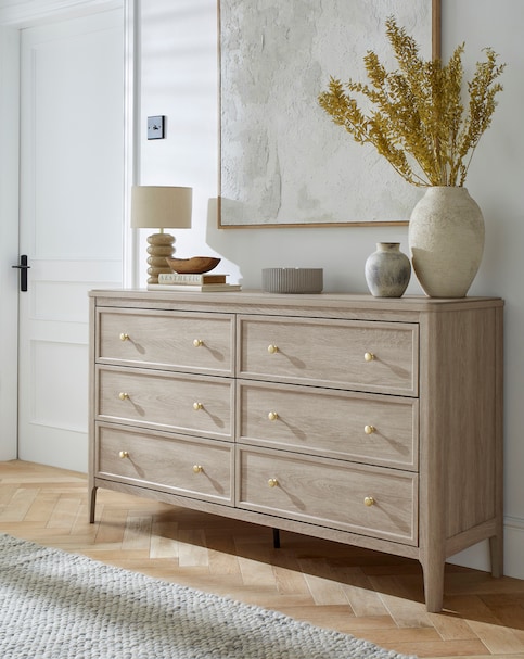 Julipa Charlotte Large Chest of Drawers