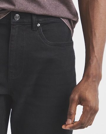 Union Straight Fit Stretch Jean