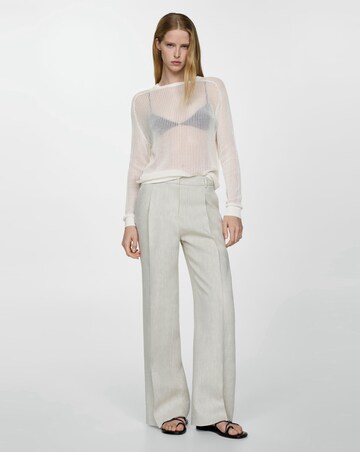 Mango Fine Knit Layering Sweater