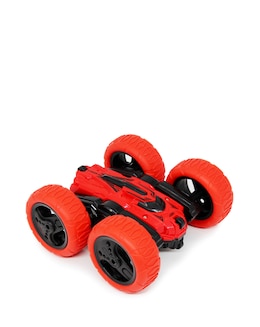 CMJ 1:24 Scale Stunt Car Red &amp; Black RC Car