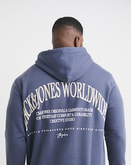 Jack &amp; Jones Margate Sweat Hood