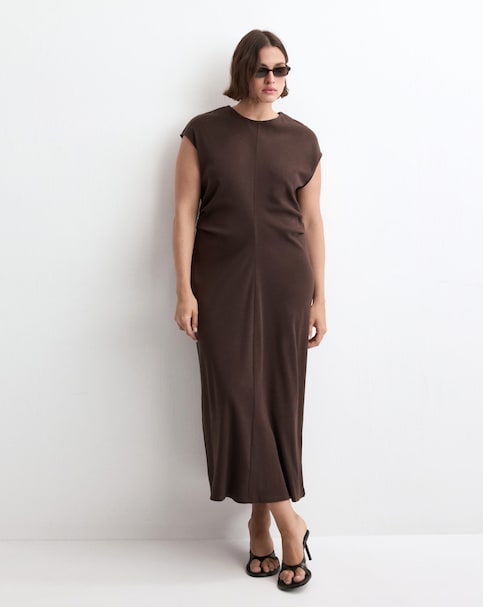 Mango Dress Carroti