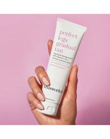 This Works Perfect Legs Gradual Tan - 150ml