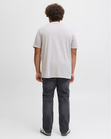 Jack & Jones Glenn Slim Fit Jeans - Black