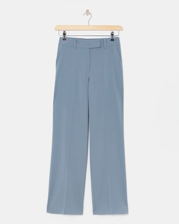 Straight Leg Trousers