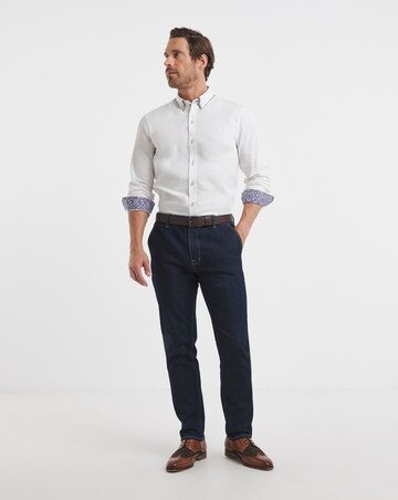 Joe Browns Double Collar Shirt Long