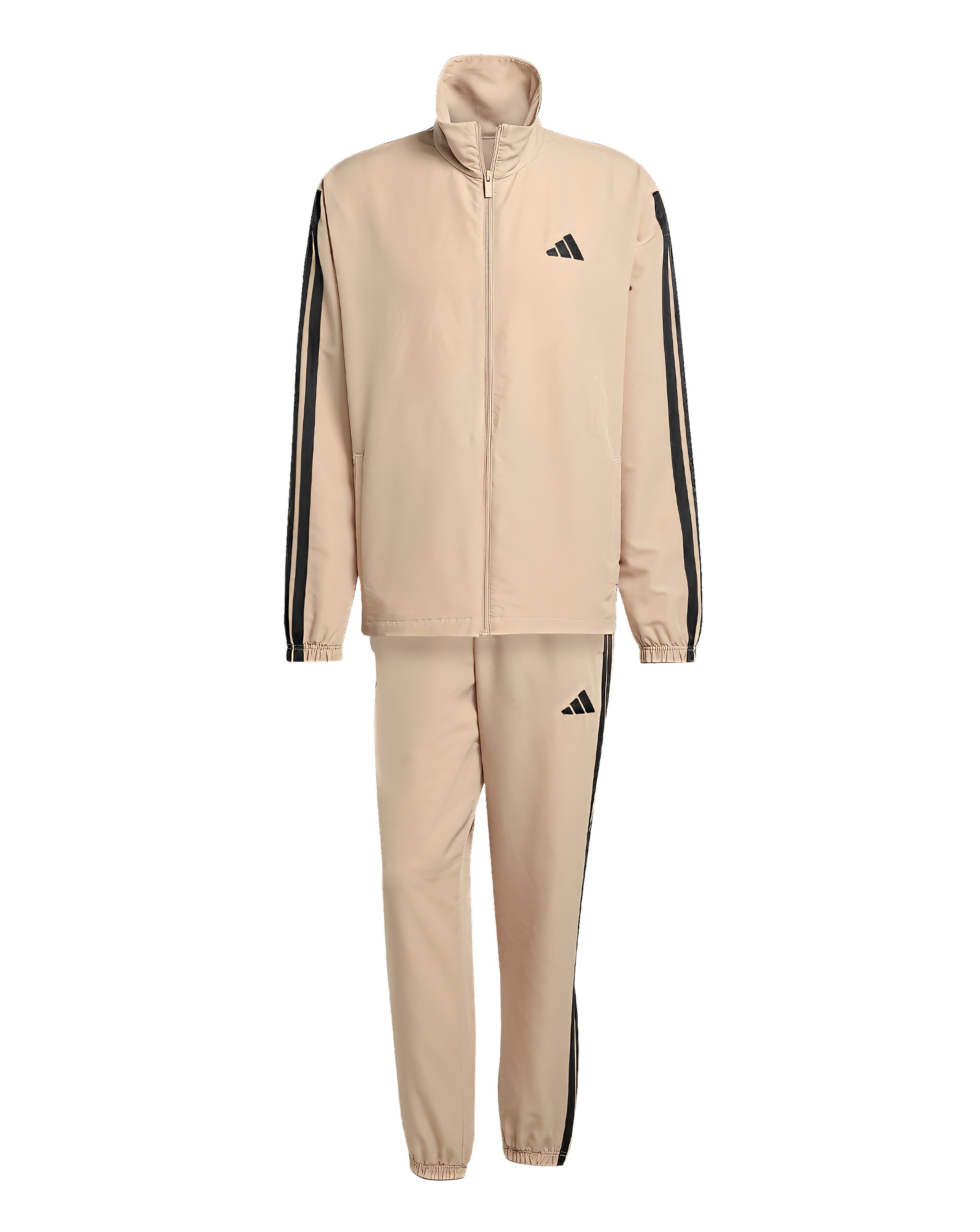 adidas 3 Stripe Woven Tracksuit