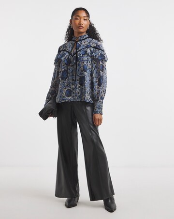 Hope & Ivy Mylene William Morris Society Blouse