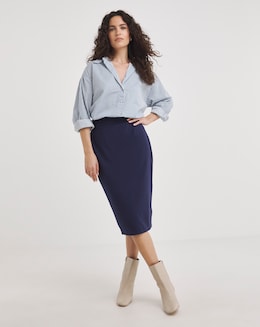 Magisculpt Pencil Skirt