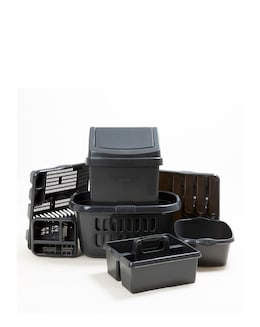 Wham Midnight 7 piece Casa Set