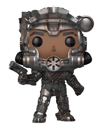Pop! Vinyl - Fallout - Maximus (with chance of chase)
