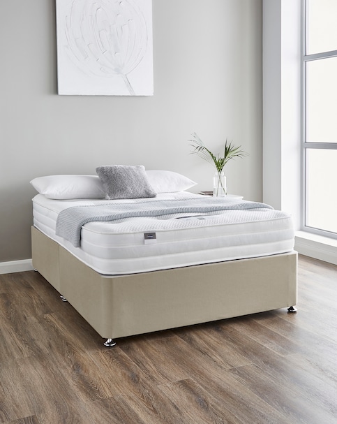 Silentnight 1000 Pocket Ortho Divan Set