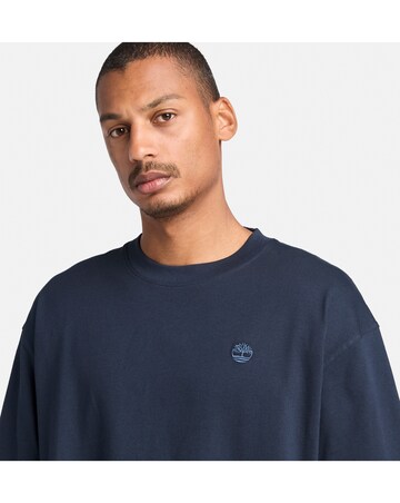 Timberland Dunstan River Short Sleeve T-Shirt - Navy