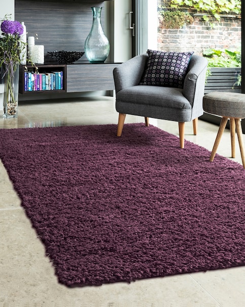 Jazz Shaggy Cosy Rug