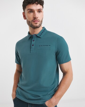 Joe Browns Sensational Smart Long Length Polo