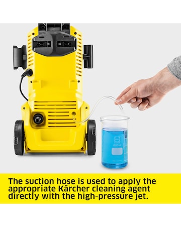 Karcher K2 Home Pressure Washer