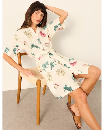 Fatface Cleo Shell Shirt Dress