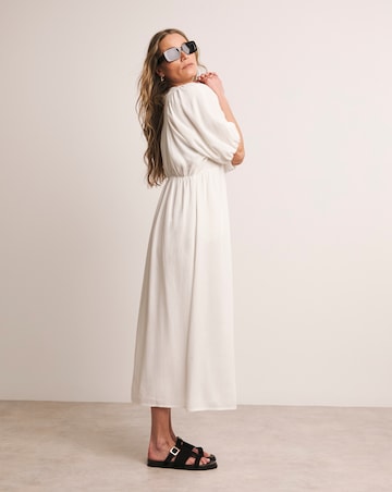 Anthology Puff Sleeve Dress