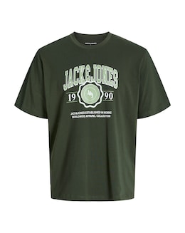 Jack &amp; Jones Mako T-Shirt Crew Neck