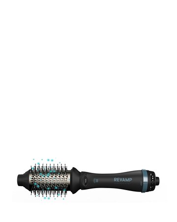 Revamp Volume & style hot brush styler 2-in-1